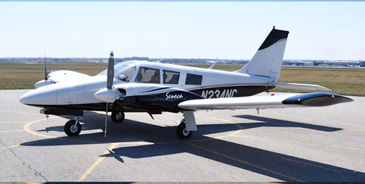 Photo of N236NC aircraft