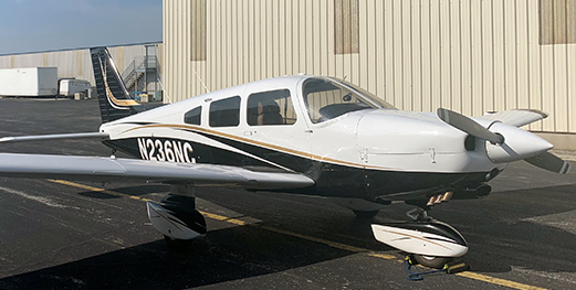 Photo of N236NC aircraft
