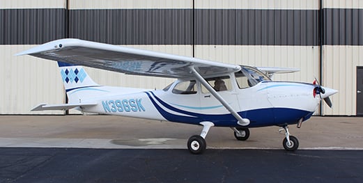 Photo of N396SK aircraft