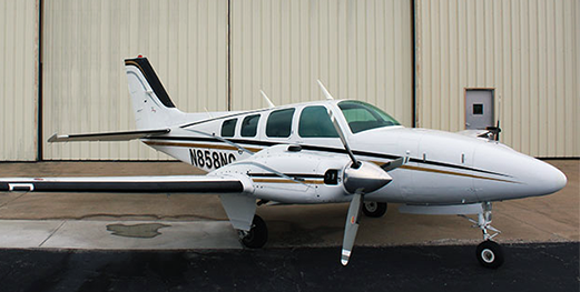 Photo of N236NC aircraft