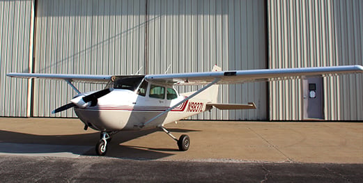 Photo of N9837L aircraft