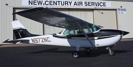 Photo of N972NC aircraft