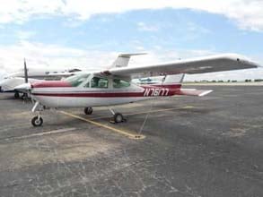 Photo of solid 1976 Cessna 177RG aircraft