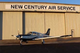 Photo of solid 1977 Piper Arrow III aircraft
