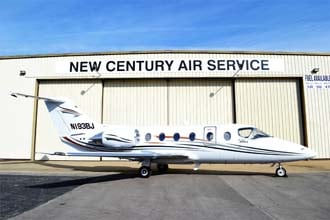 Photo of solid 1998 Beechcraft Beehcjet 400A aircraft