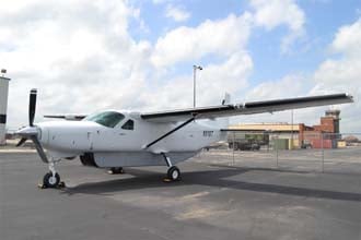 Photo of solid 2002 Cessna 208B Super Cargo aircraft