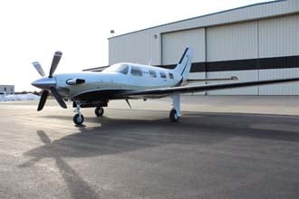 Photo of solid 2008 Piper Meridian aircraft